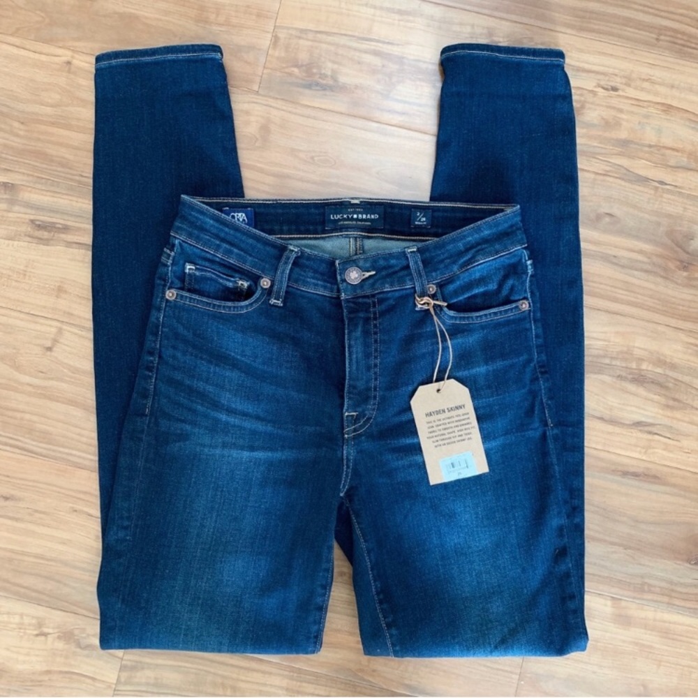 Lucky brand jeans